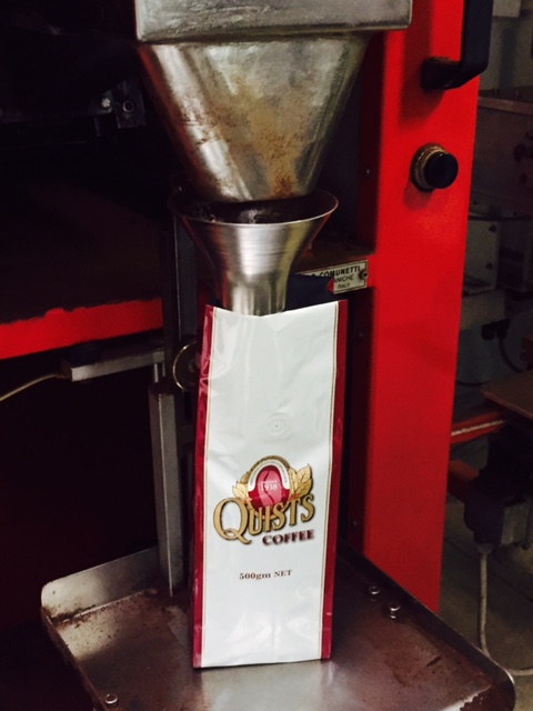 Quists Coffee | 2/3 Candlebark Ct, Research VIC 3095, Australia | Phone: (03) 9437 2100
