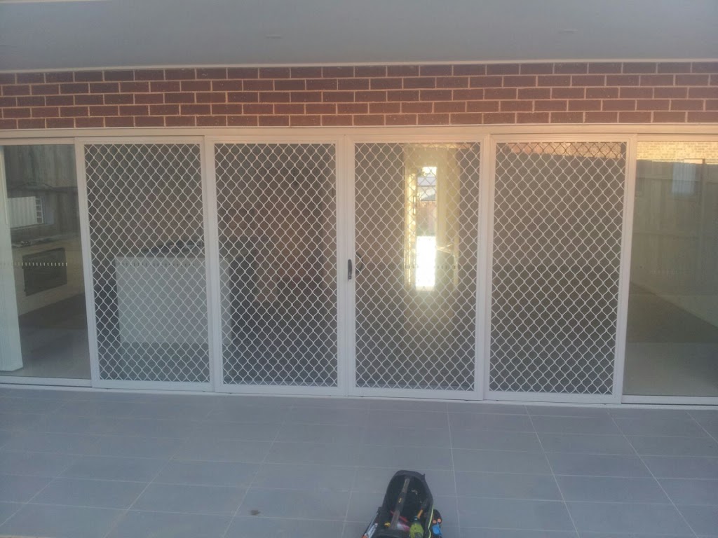Finest Security Doors and Flyscreens | home goods store | Unit 6d/5-7 hepher Rd, Campbelltown NSW 2560, Australia | 0431342210 OR +61 431 342 210