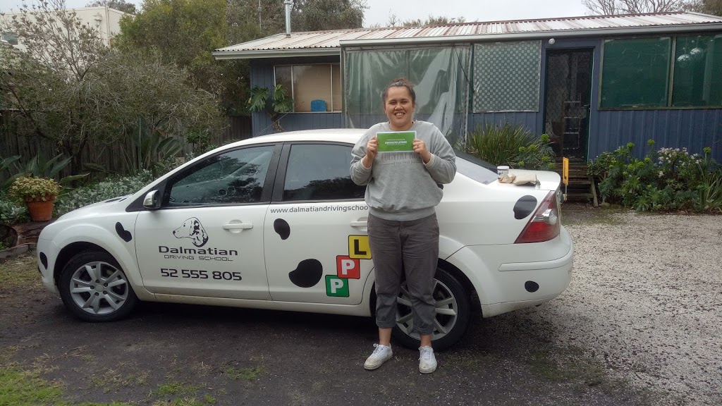 Dalmatian Driving School | Hocking Dr, Ocean Grove VIC 3226, Australia | Phone: 0419 568 789