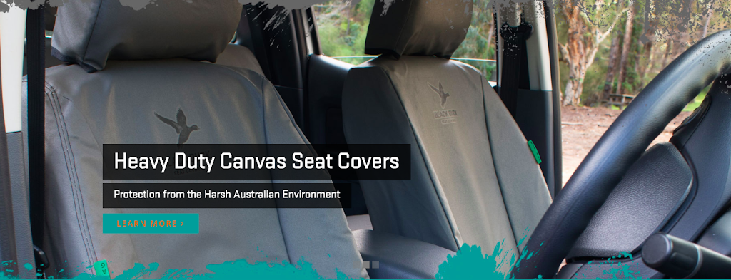 Black Duck Seat Covers | car repair | 52-54 Gillam Dr, Kelmscott WA 6111, Australia | 1300252253 OR +61 1300 252 253