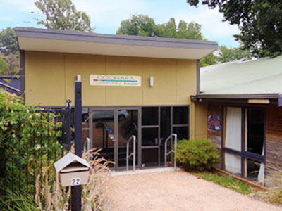 Coonara Community House Training | 22 Willow Rd, Upper Ferntree Gully VIC 3156, Australia | Phone: (03) 9758 7081