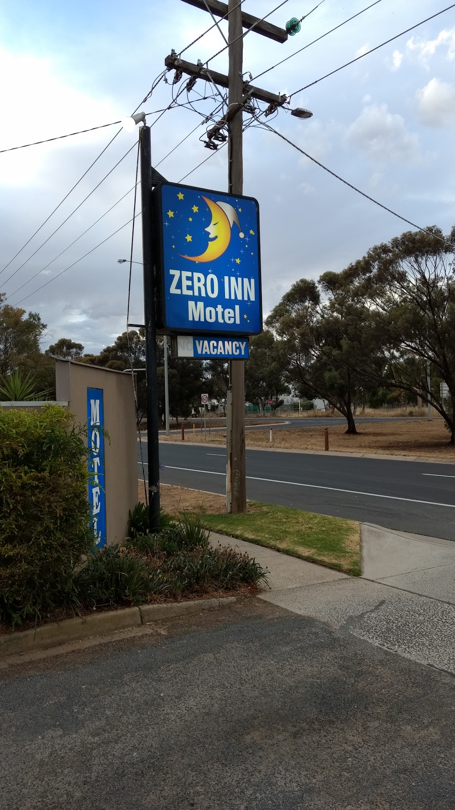 Zero Inn Motel | lodging | 31 Nelson St, Nhill VIC 3418, Australia | 0353911622 OR +61 3 5391 1622