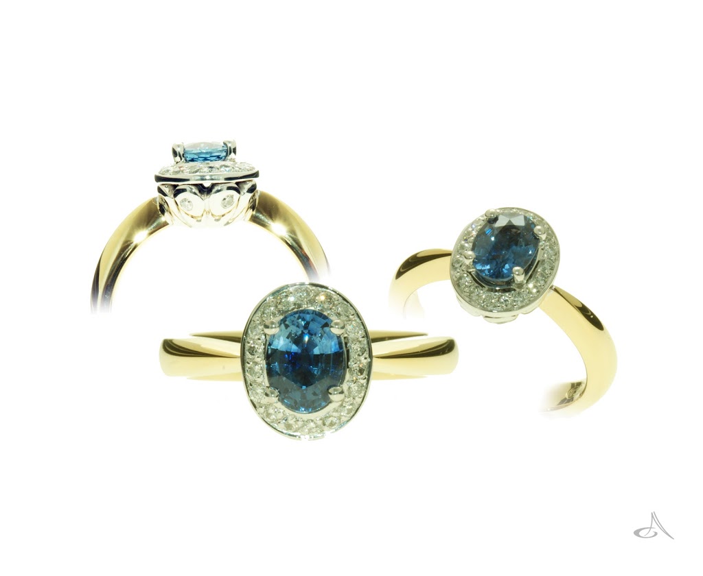 Hampton Fine Jewellery and Design | jewelry store | shop m01/30-32 Cypress St, Redland Bay QLD 4165, Australia | 0738293665 OR +61 7 3829 3665