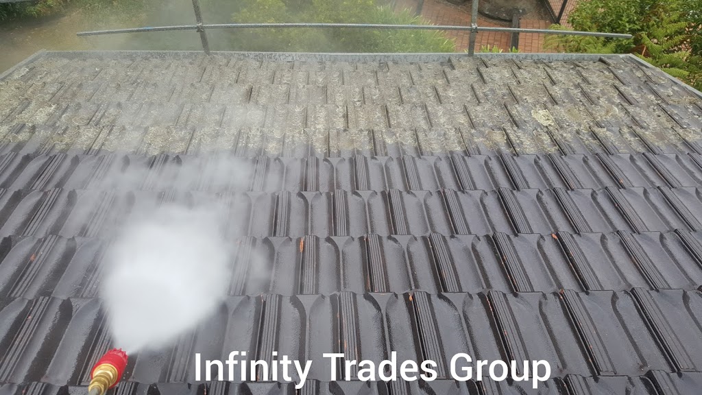 Infinity Trades Group | 11 Westwood Dr, Bayswater North VIC 3153, Australia | Phone: (03) 9017 4545