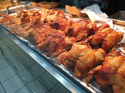 Ambrosia Charcoal Chicken | meal takeaway | 24/42 Stockton Ave, Moorebank NSW 2170, Australia | 0281193618 OR +61 2 8119 3618