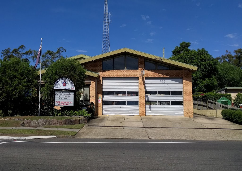 Fire and Rescue NSW Berowra Fire Station | 9 Berowra Waters Rd, Berowra NSW 2081, Australia | Phone: (02) 9456 3536