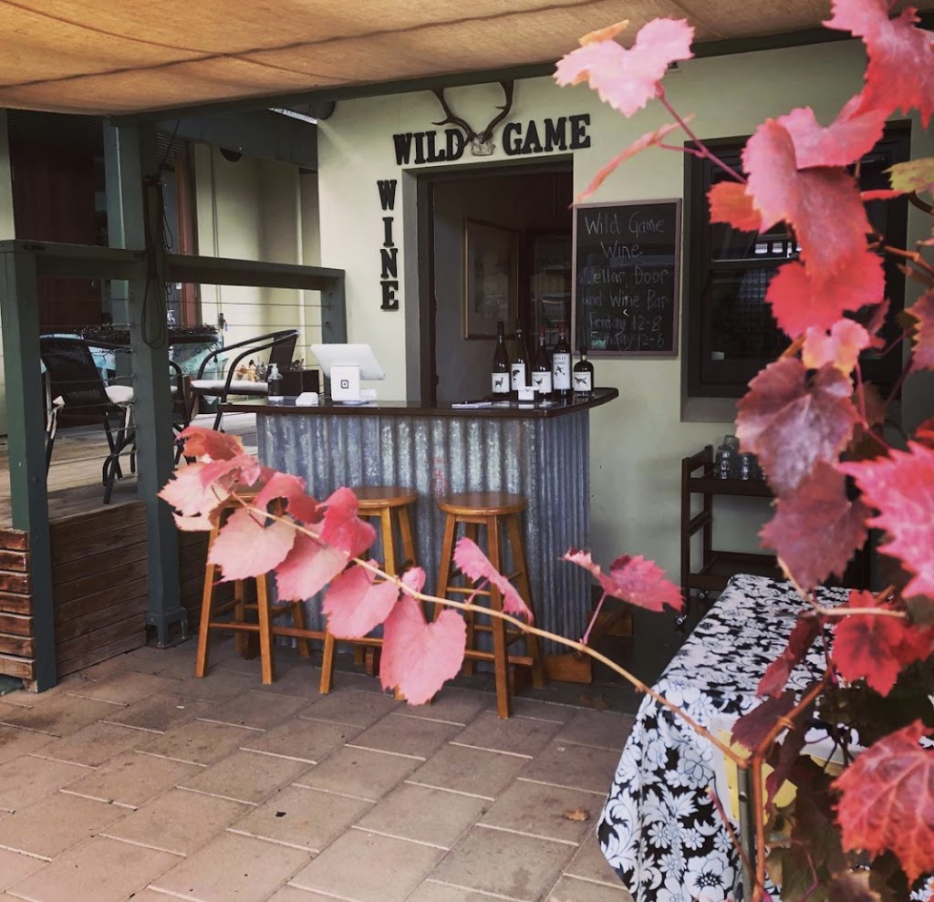 Wild Game Wine | bar | Adjacent to The Naracoorte, Art Gallery, 91 Ormerod St, Naracoorte SA 5271, Australia | 0419261075 OR +61 419 261 075