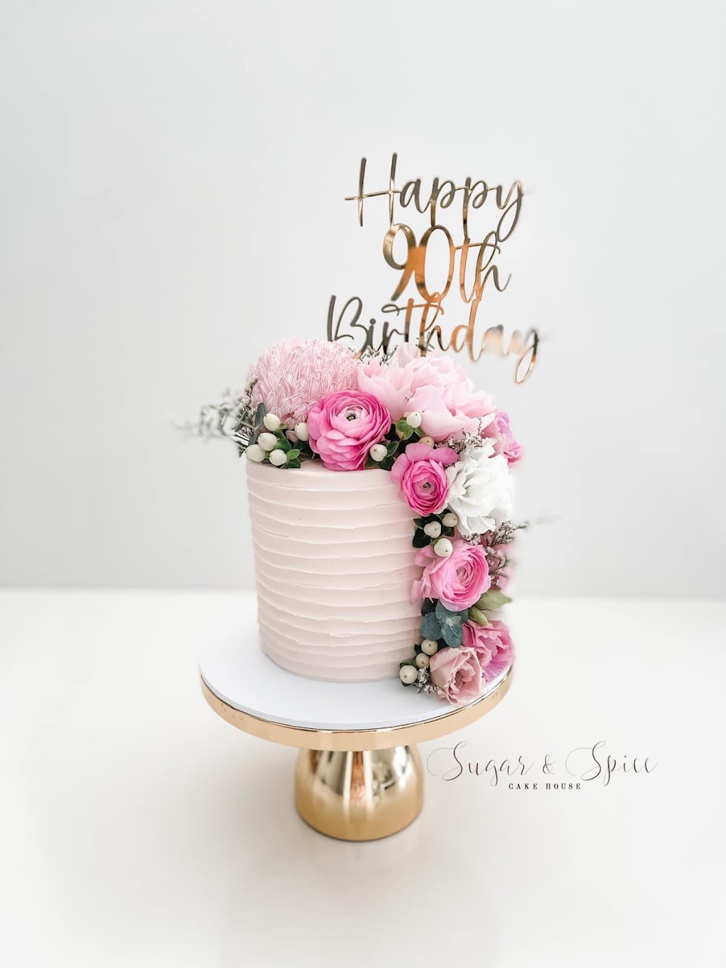 Sugar & Spice Cake House | 26 Ewan James Dr, Glenmore Park NSW 2745, Australia | Phone: 0416 319 485