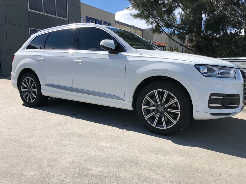 Wanted Tinting | 1/21 Johnston Ct, Dandenong South VIC 3175, Australia | Phone: 0404 085 818