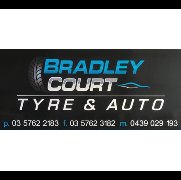 Bradley Court Tyre and Auto | car repair | 15 Bradley crt, Benalla VIC 3672, Australia | 0357622183 OR +61 3 5762 2183