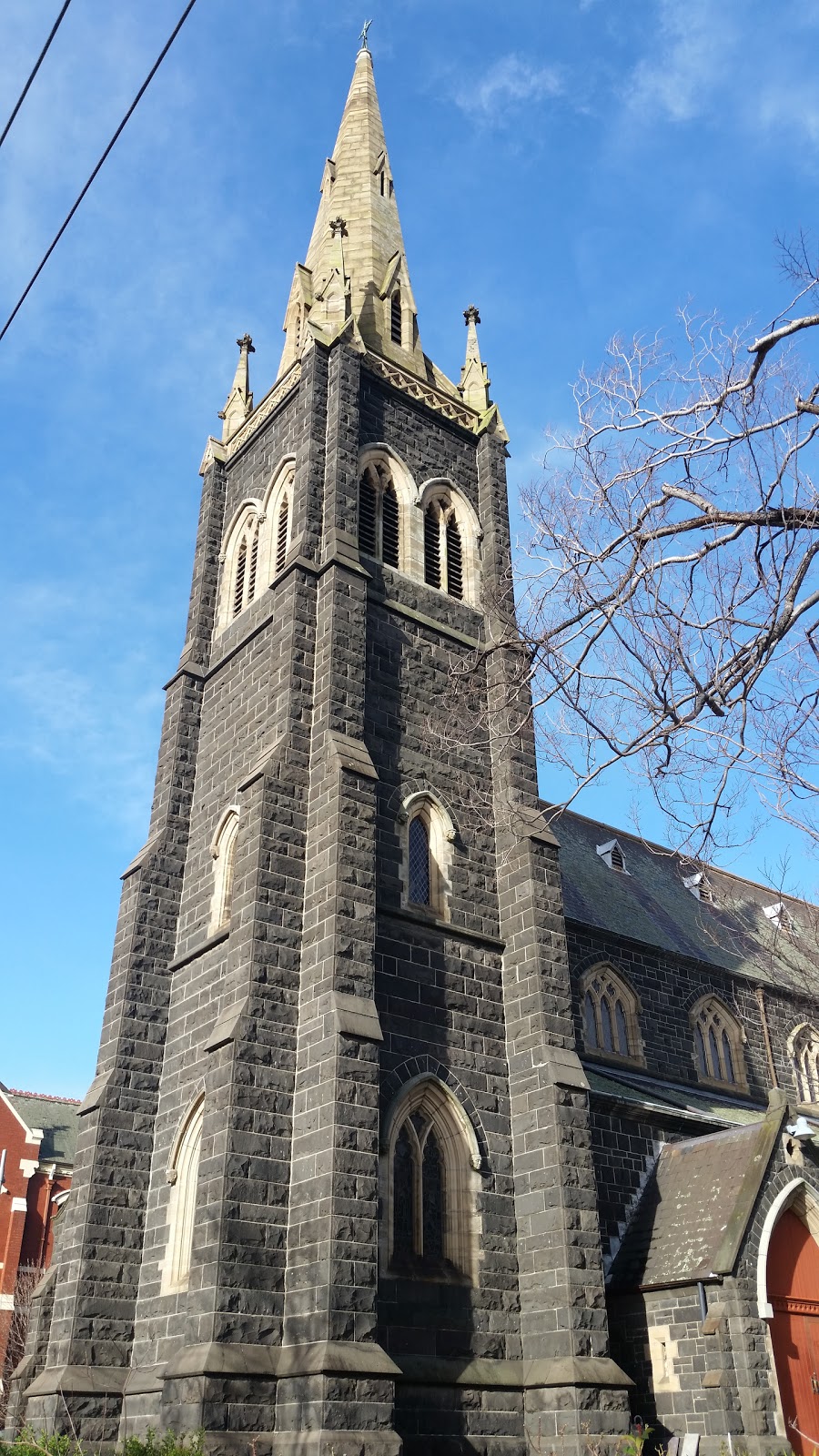 St John the Baptist Church | 61 Queens Parade, Clifton Hill VIC 3068, Australia | Phone: (03) 9481 7333