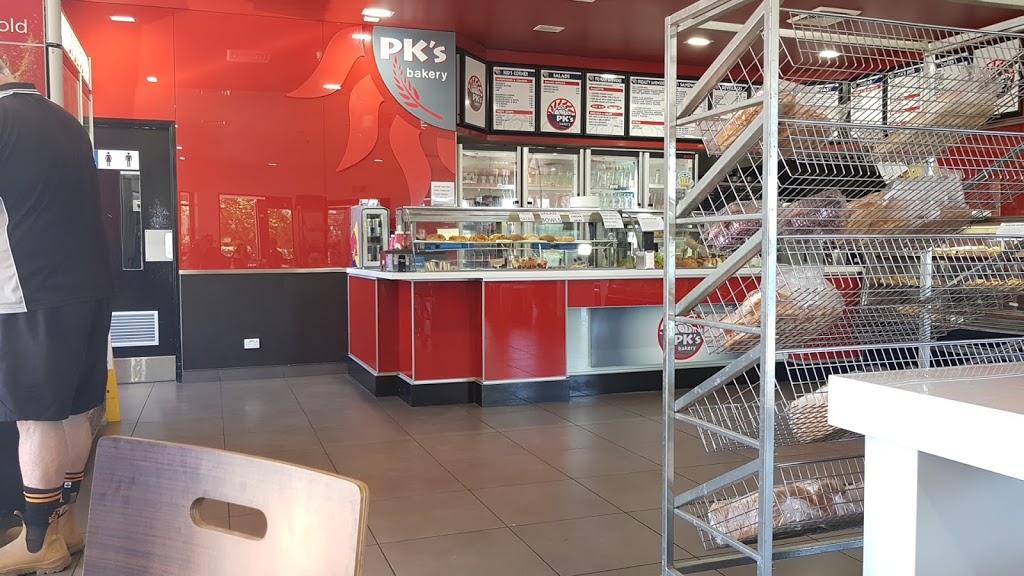 PKs Bakery | bakery | 105 Cobra St, Dubbo NSW 2830, Australia | 0268853663 OR +61 2 6885 3663