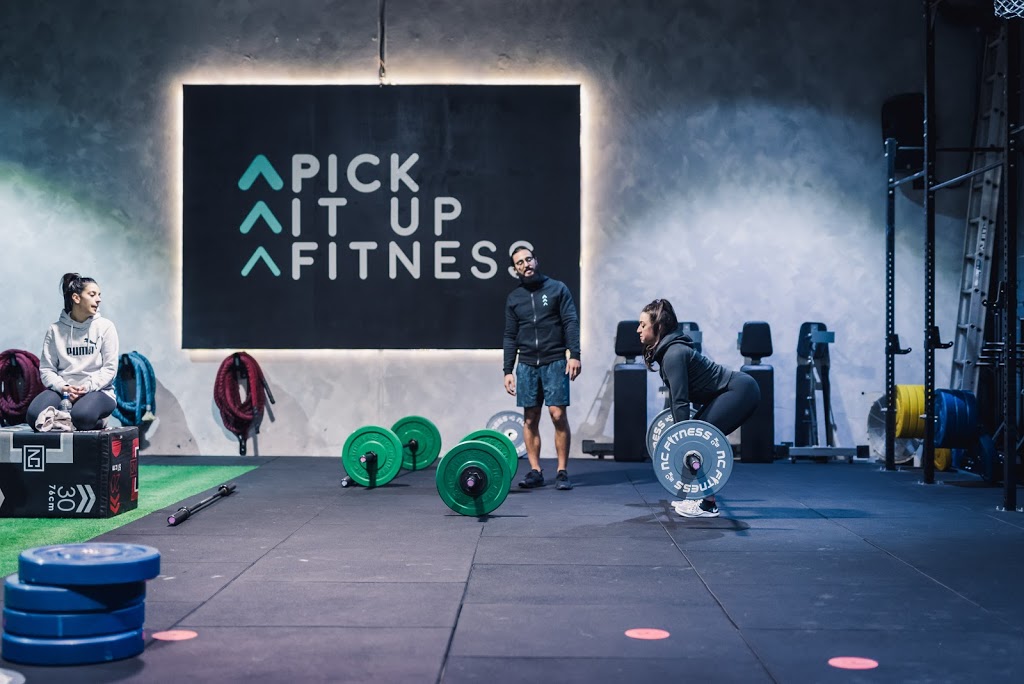 Pick It Up Fitness | gym | 13/12 Miles St, Mulgrave VIC 3170, Australia | 0421321356 OR +61 421 321 356