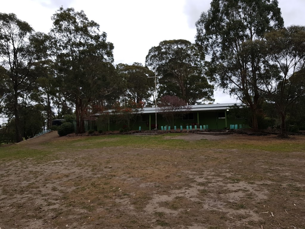 Camp Warringal | campground | 340 Bruces Creek Rd, Whittlesea VIC 3757, Australia | 0403385557 OR +61 403 385 557