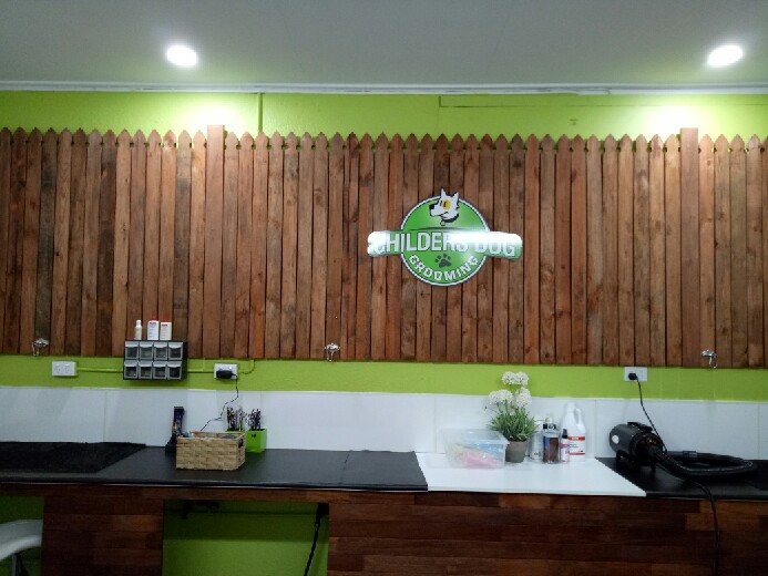 Childers Dog Grooming | 3/132 Churchill St, Childers QLD 4660, Australia | Phone: (07) 4126 2780