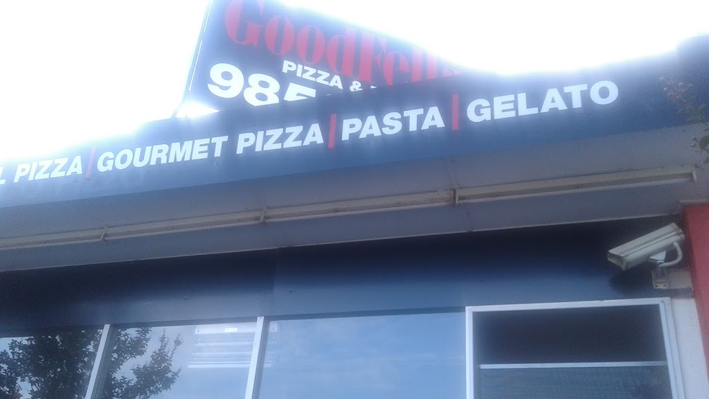 Goodfellas Pizza | restaurant | 121A Thompsons Rd, Bulleen VIC 3105, Australia | 0398502880 OR +61 3 9850 2880