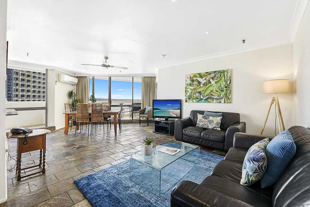 Focus Apartments | lodging | 114 The Esplanade, Surfers Paradise QLD 4217, Australia | 0755385999 OR +61 7 5538 5999