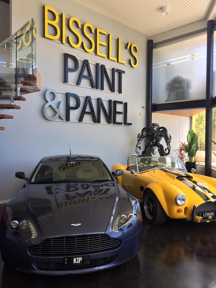 Bissells Paint & Panel | car repair | 73 Rene St, Noosaville QLD 4566, Australia | 0754497787 OR +61 7 5449 7787