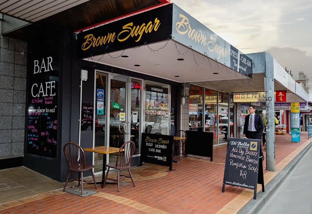 Brown Sugar Cafe and Bar Moonah | 88 Main Rd, Moonah TAS 7009, Australia | Phone: (03) 6228 2401