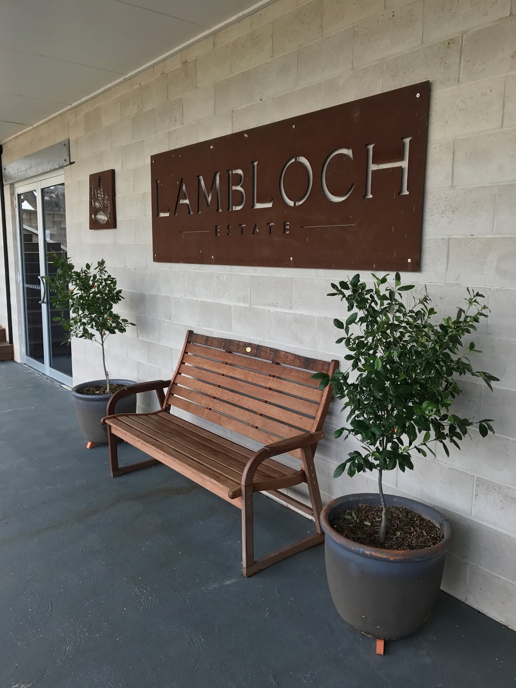 Lambloch Estate | food | 2342 Broke Rd, Pokolbin NSW 2320, Australia | 0249986722 OR +61 2 4998 6722