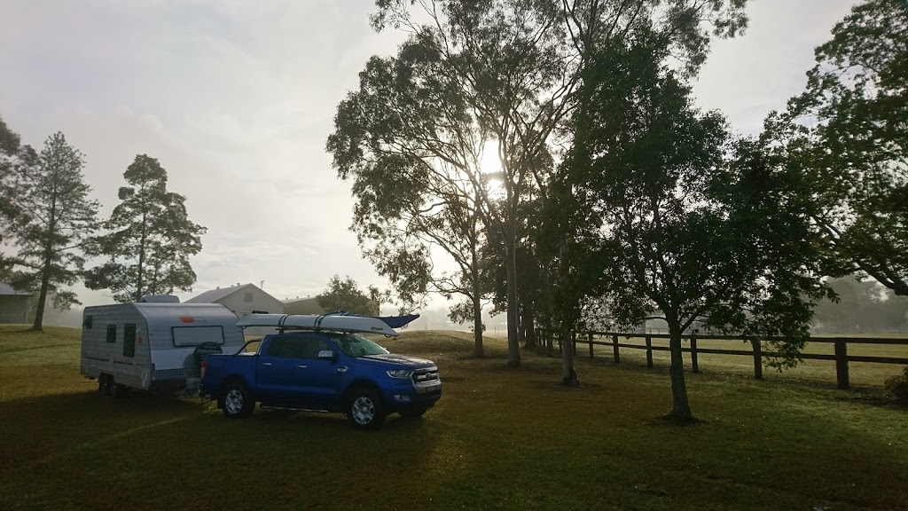 Bulahdelah Showgrounds | campground | Prince St, Bulahdelah NSW 2423, Australia