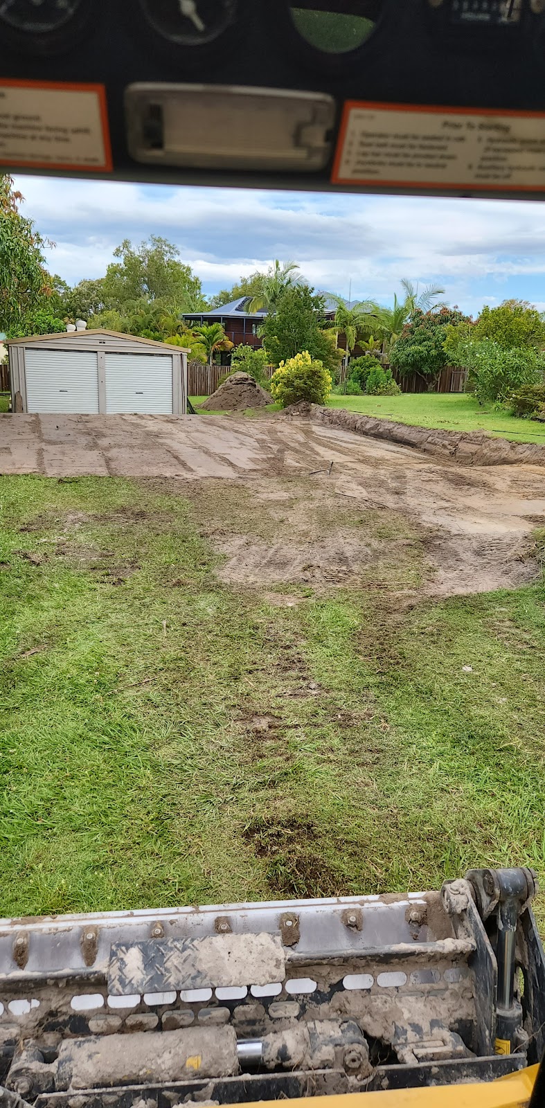 Cooloola Earthworks | general contractor | 198 Queen Elizabeth Dr, Cooloola Cove QLD 4580, Australia | 0400559046 OR +61 400 559 046