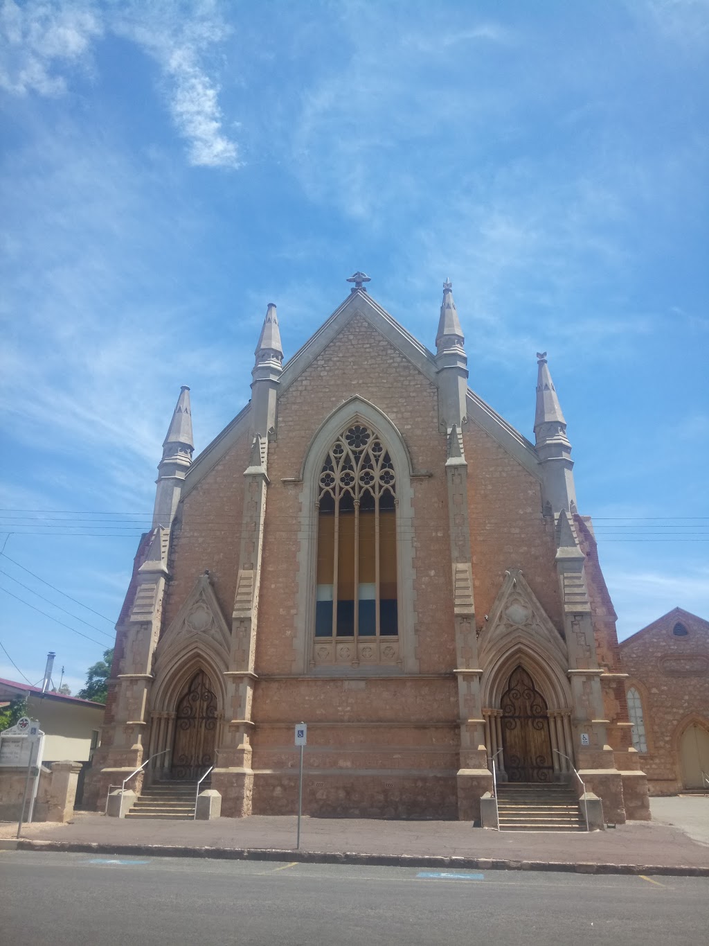 Moonta Uniting Church | church | 45 Robert St, Moonta SA 5558, Australia | 0888252026 OR +61 8 8825 2026