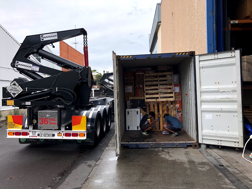 Koalabelang Cargo | 54 Raymond Ave, Matraville NSW 2036, Australia | Phone: 017-200 0616