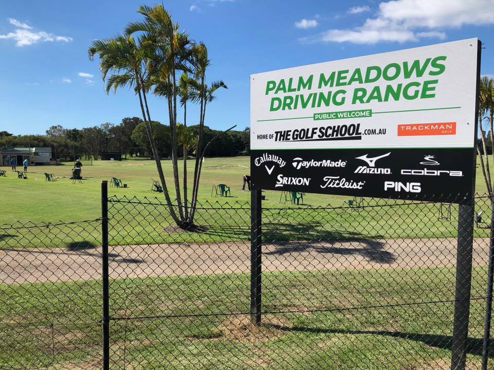 The Golf School | store | Palm Meadows Dr, Carrara QLD 4211, Australia | 0755945494 OR +61 7 5594 5494