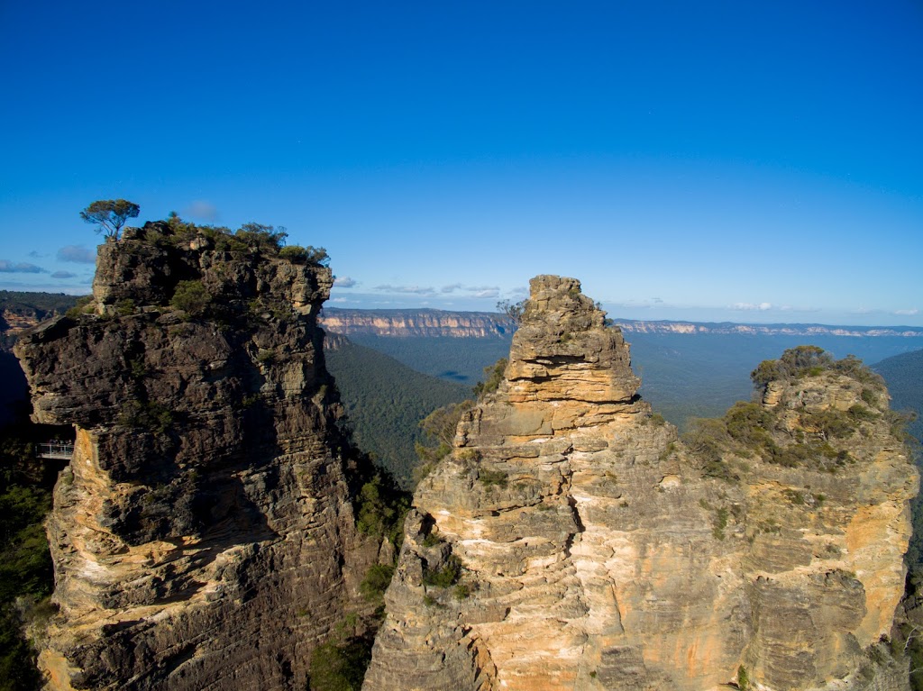 Spooners Lookout | Cliff Dr, Katoomba NSW 2780, Australia | Phone: (02) 4787 8877