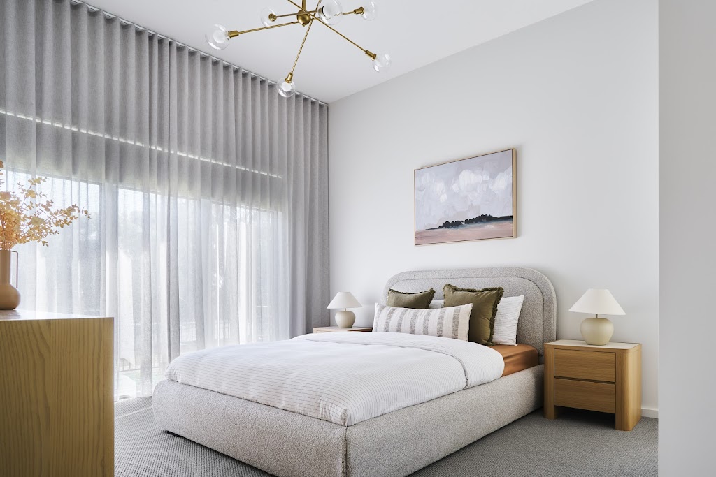 G.J. Gardner Homes Bendigo (Portside & Oakdale Display Homes) | 132 Waratah Rd, Huntly VIC 3551, Australia | Phone: (03) 5442 2300