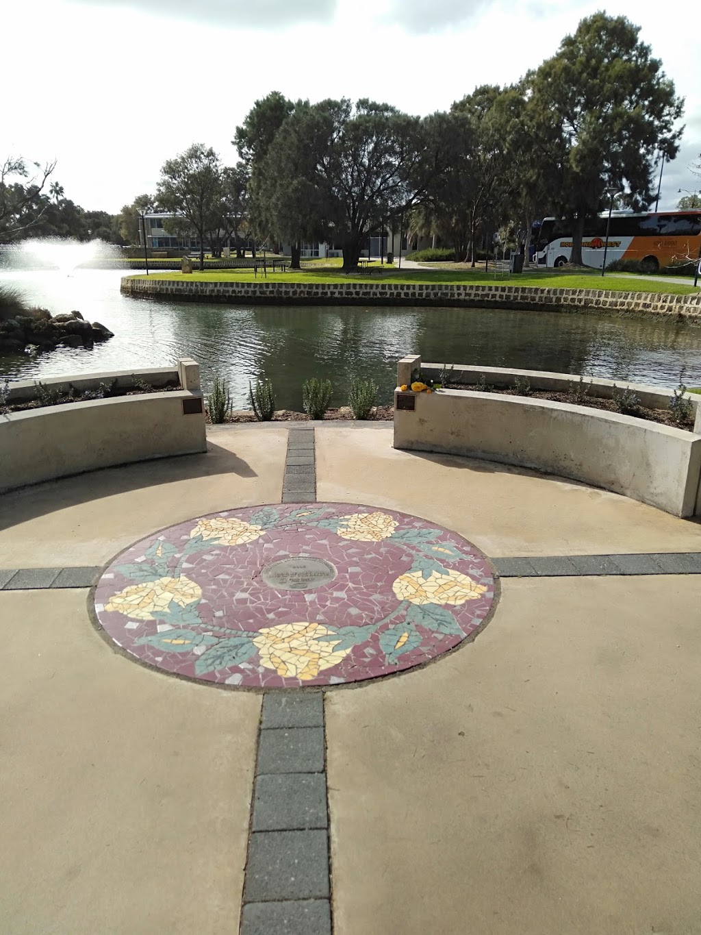 Missing Persons Memorial | park | Mandurah WA 6210, Australia