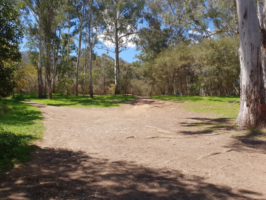 Chaffe creek camping ground | campground | Big River Rd, Enochs Point VIC 3723, Australia