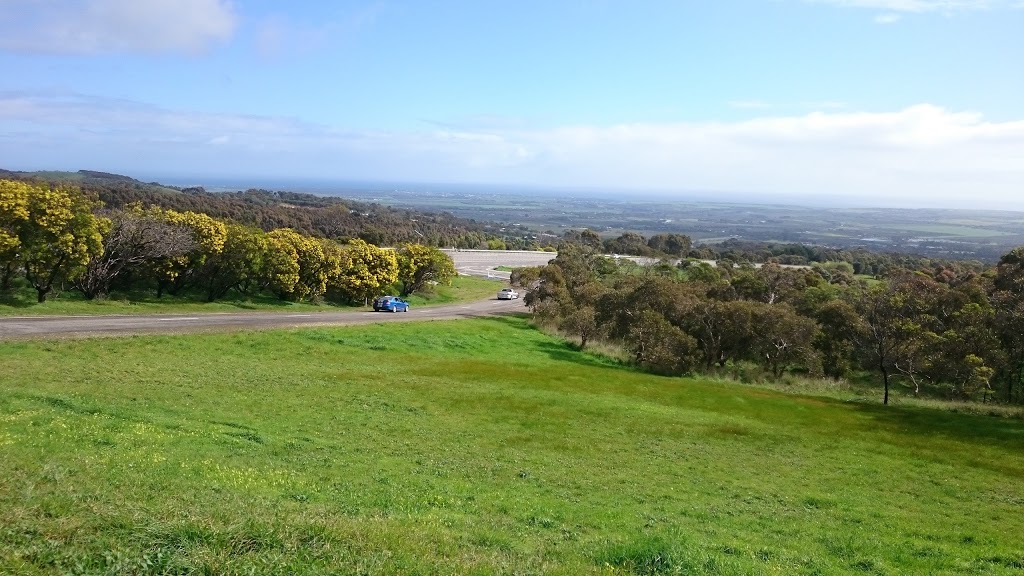 Willunga Hill Carpark | parking | LOT 14 Victor Harbor Rd, Willunga South SA 5172, Australia