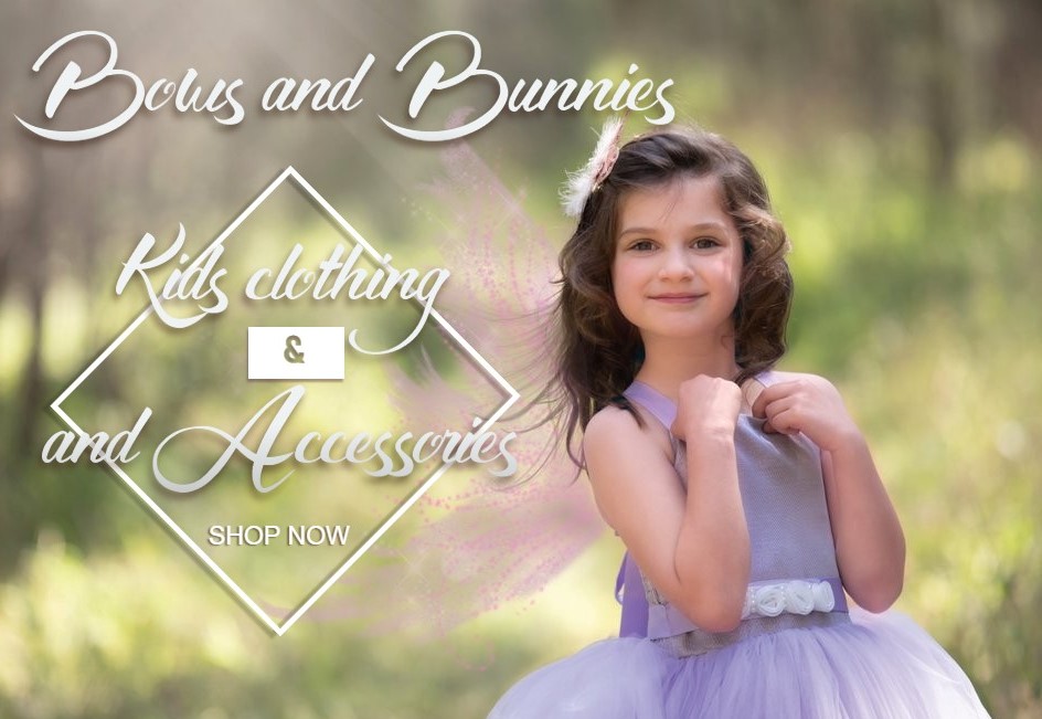 Bows and Bunnies Kids Clothing and Accessories | clothing store | Dowling St, Falls Creek NSW 2529, Australia | 0438560023 OR +61 438 560 023