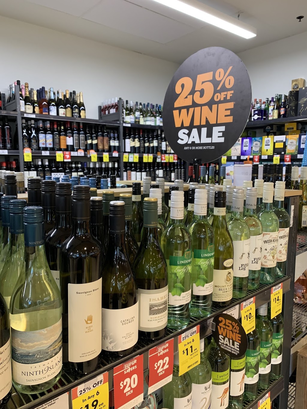 BWS Highton | Cnr Bellvue Avenue &, Roslyn Rd, Highton VIC 3216, Australia | Phone: (03) 5247 7801