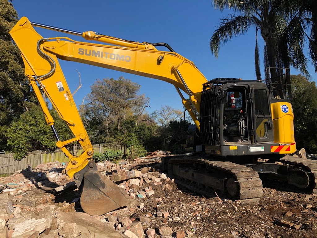 Top one demolition & excavation Pty Ltd |  | 8 Arkana St, Telopea NSW 2117, Australia | 0433666945 OR +61 433 666 945