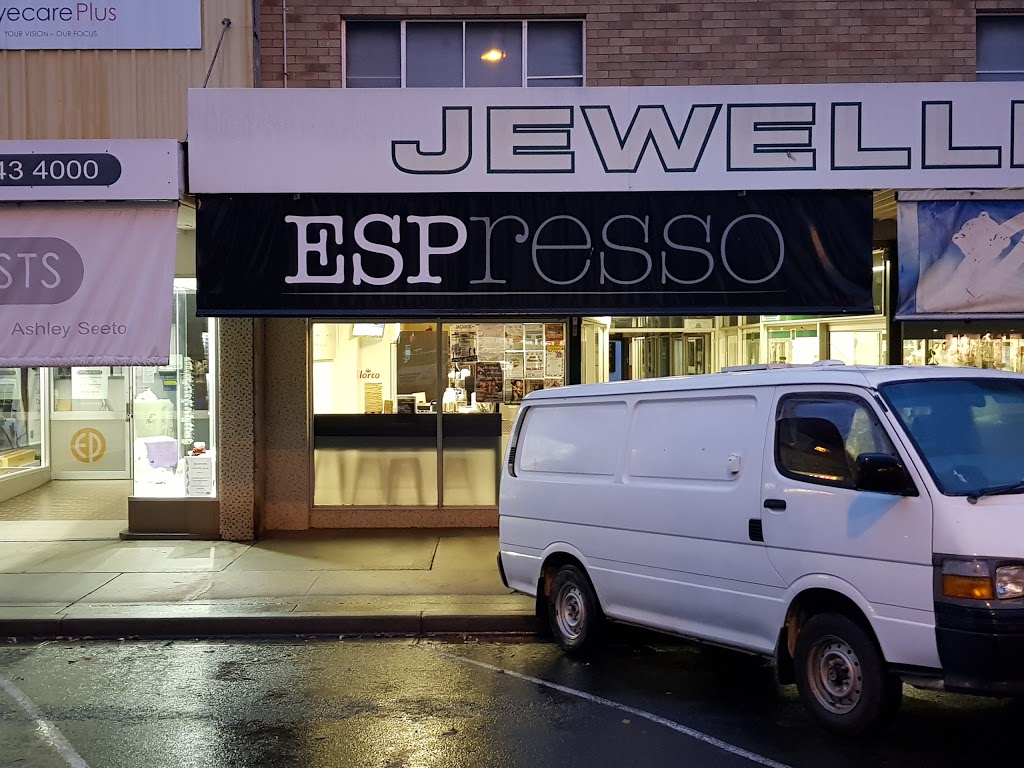 ESP Espresso | cafe | 54/56 Prince St, Grafton NSW 2460, Australia | 0484904356 OR +61 484 904 356