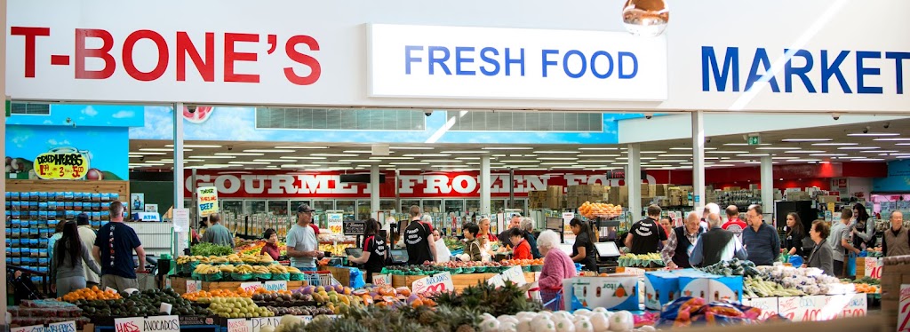 T-Bones Fresh Food Market | 605 Robinson Rd W, Aspley QLD 4034, Australia | Phone: (07) 3863 1100