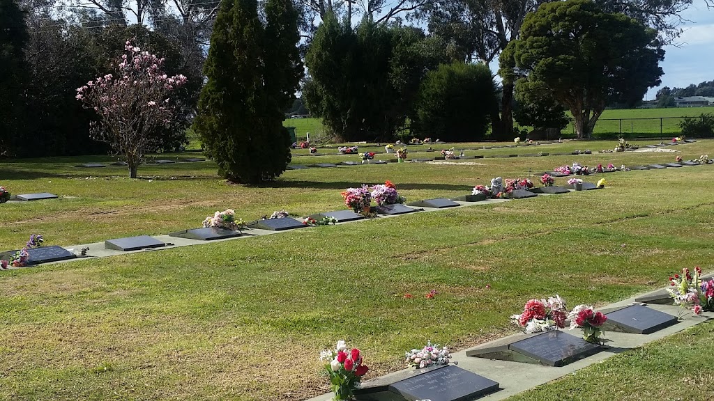 Corowa General Cemetery | cemetery | 125 Cemetery Rd, Corowa NSW 2646, Australia | 0260338999 OR +61 2 6033 8999