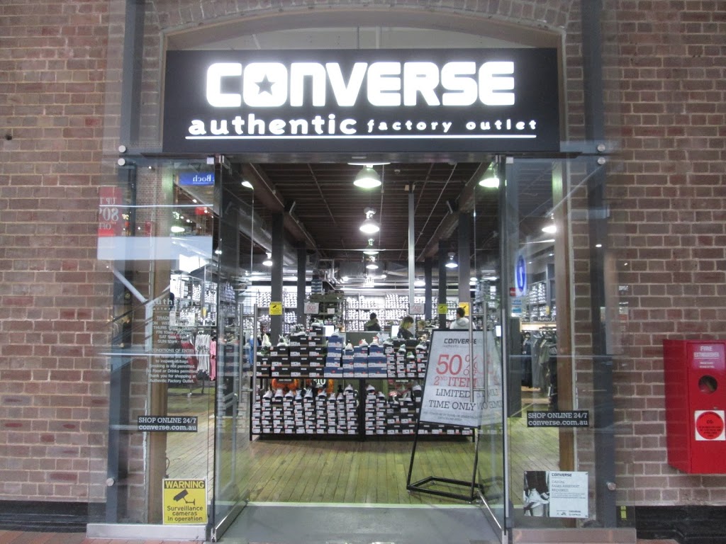 Converse | shoe store | 19 Roseby St, Drummoyne NSW 2047, Australia | 0298197123 OR +61 2 9819 7123