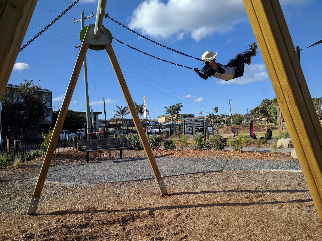 Ford Park Playground | 37 Ocean Dr, Merimbula NSW 2548, Australia