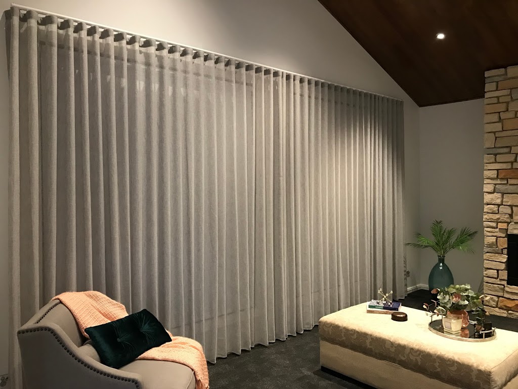 Lackmaa Blinds & Curtains | home goods store | 99 Clifton Grove, Carrum Downs VIC 3201, Australia | 0432722722 OR +61 432 722 722