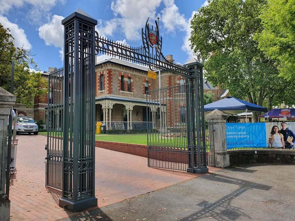 St Marks College, Adelaide | university | 46 Pennington Terrace, Adelaide SA 5006, Australia | 0883345600 OR +61 8 8334 5600