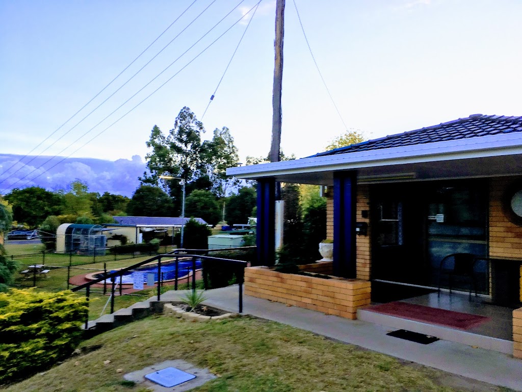 Inverell Caravan Park | rv park | 21 Glen Innes Rd, Inverell NSW 2360, Australia | 0267223036 OR +61 2 6722 3036