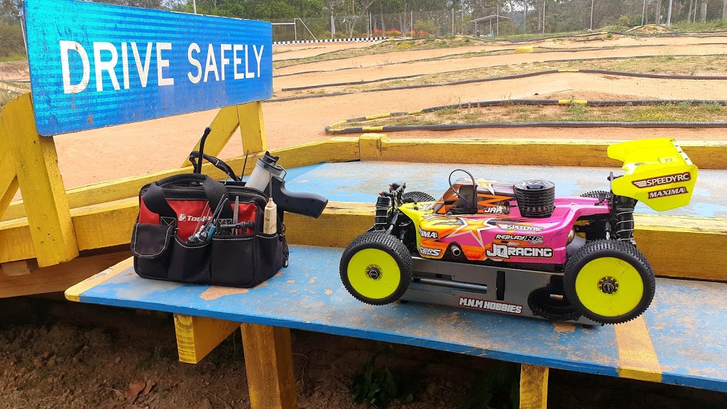 Valley Raceway RC TRACK | 129 Connection Rd, Glenview QLD 4553, Australia | Phone: 0413 003 886