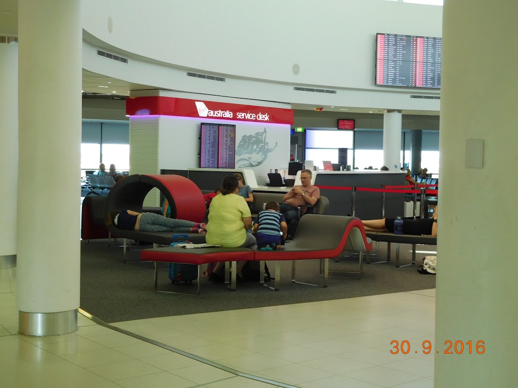 Virgin Australia Terminal Brisbane Airport | Airport Dr, Brisbane Airport QLD 4008, Australia | Phone: 13 67 89