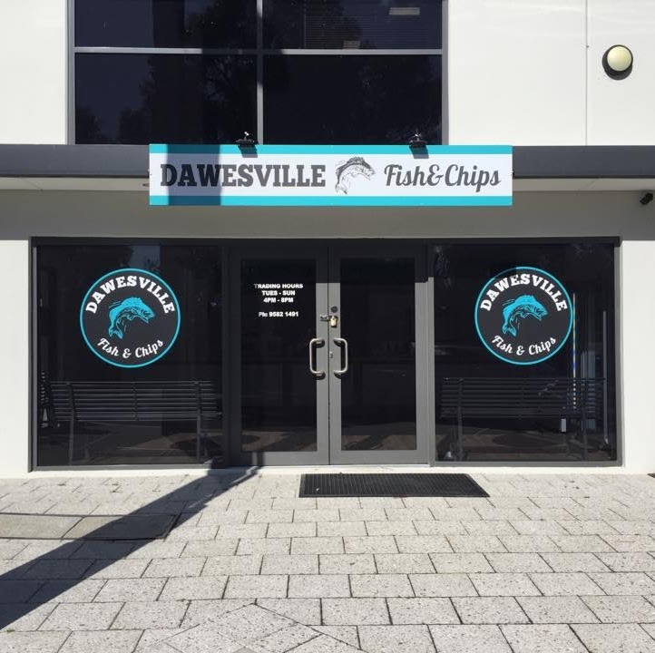 Dawesville Fish & Chips | 8/3 Dawesville Rd, Dawesville WA 6211, Australia | Phone: (08) 9582 1491