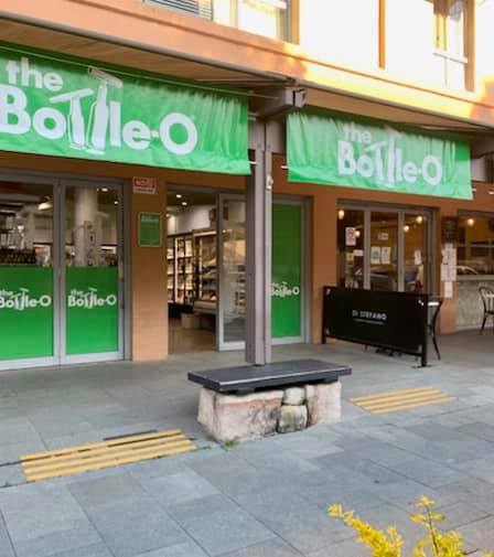 The Bottle-O | 4a The Piazza, Wentworth Point NSW 2127, Australia | Phone: (02) 9113 0632