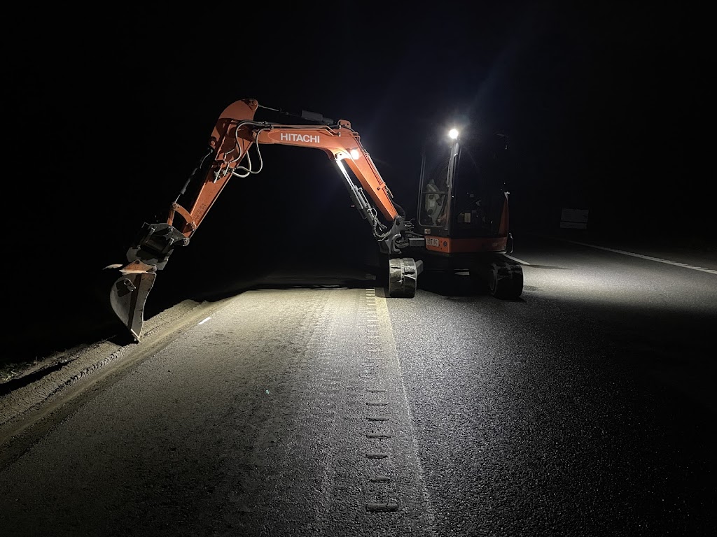 Maikara Earthmoving | 123 Wanora Rd, Wanora QLD 4306, Australia | Phone: 0407 744 369